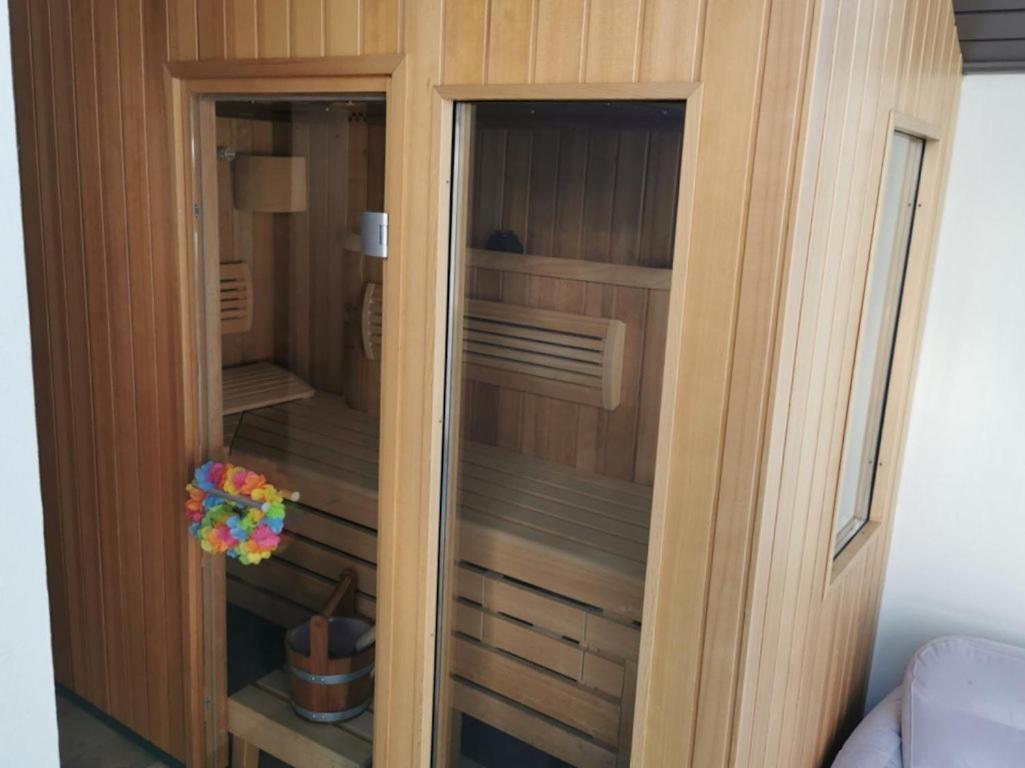 Gites Le P'Tit Paradis Du Ried Sundhouse Εξωτερικό φωτογραφία