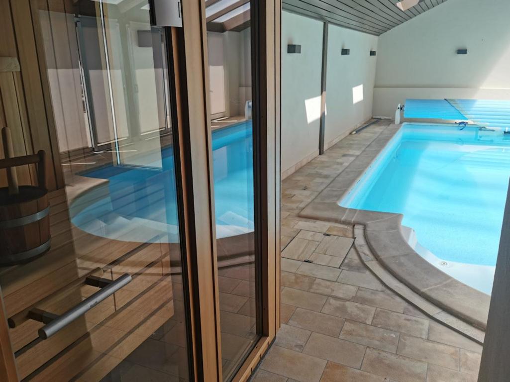 Gites Le P'Tit Paradis Du Ried Sundhouse Εξωτερικό φωτογραφία